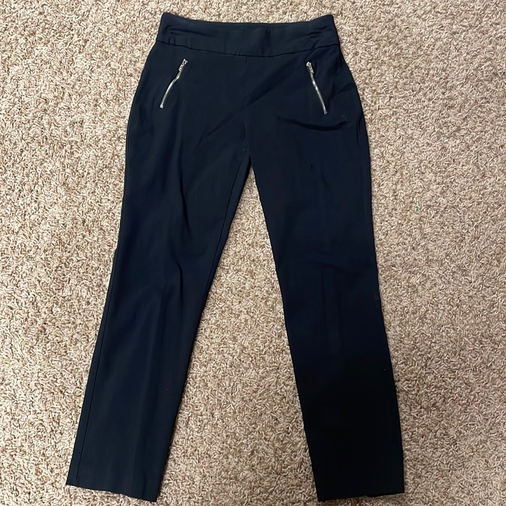 Junior ankle dress pant